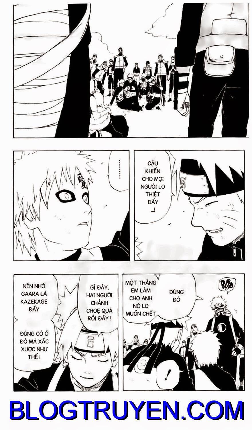 Naruto Chapter 280 - Trang 2