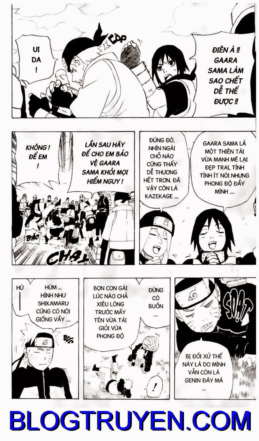 Naruto Chapter 280 - Trang 2