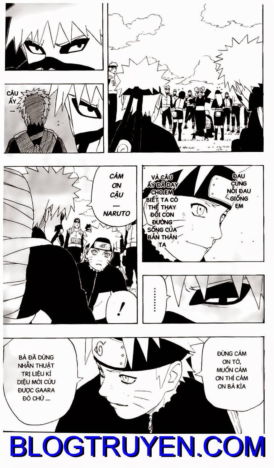 Naruto Chapter 280 - Trang 2