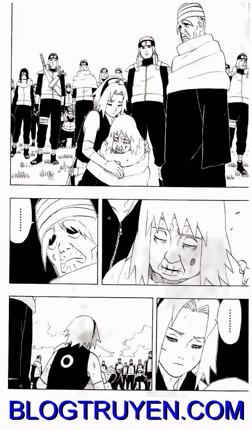 Naruto Chapter 280 - Trang 2