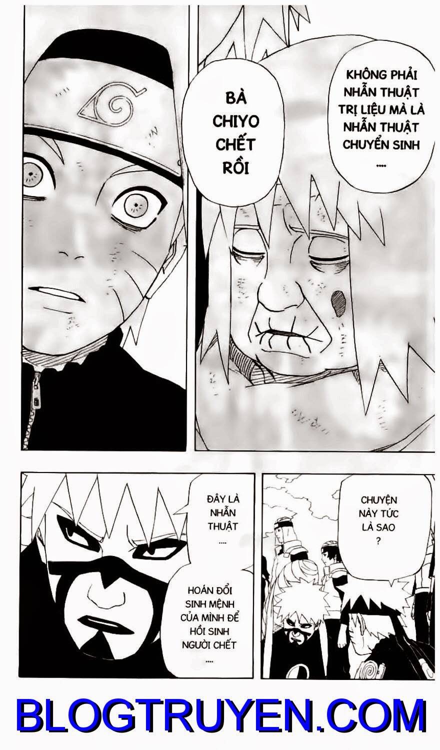 Naruto Chapter 280 - Trang 2