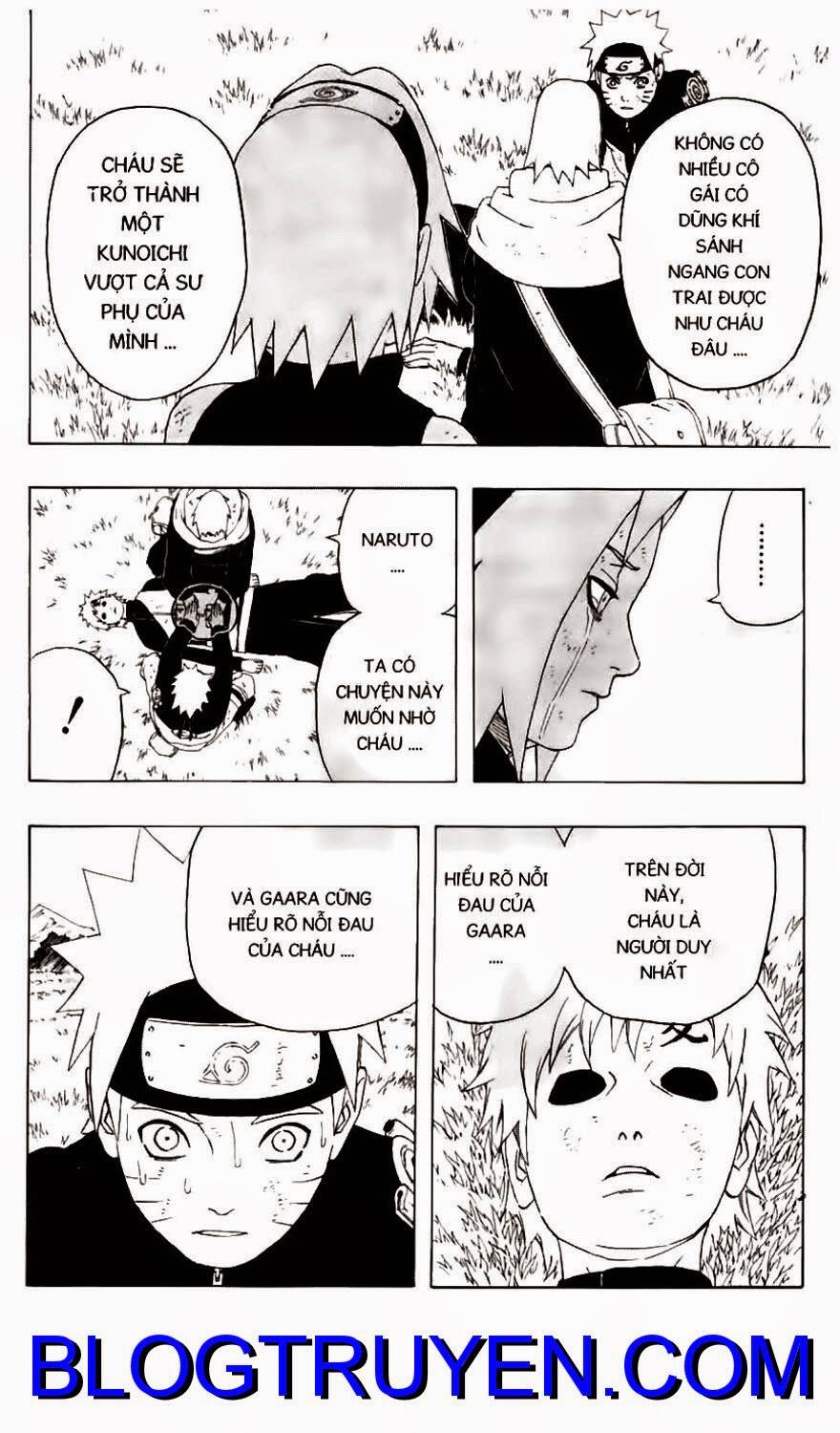 Naruto Chapter 279 - Trang 2