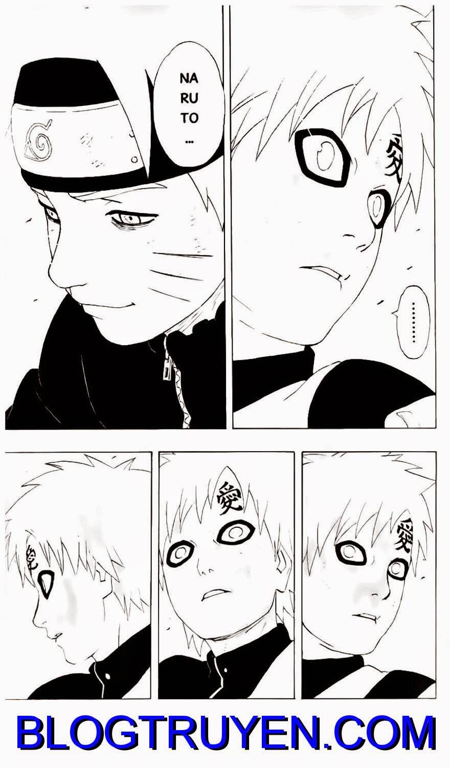 Naruto Chapter 279 - Trang 2