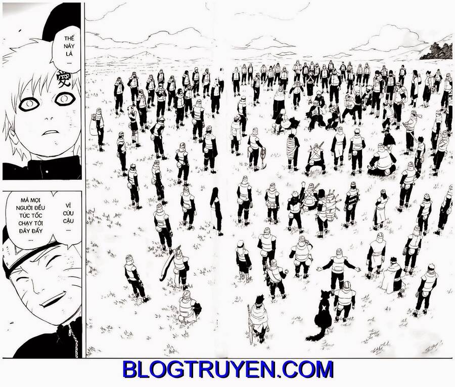 Naruto Chapter 279 - Trang 2