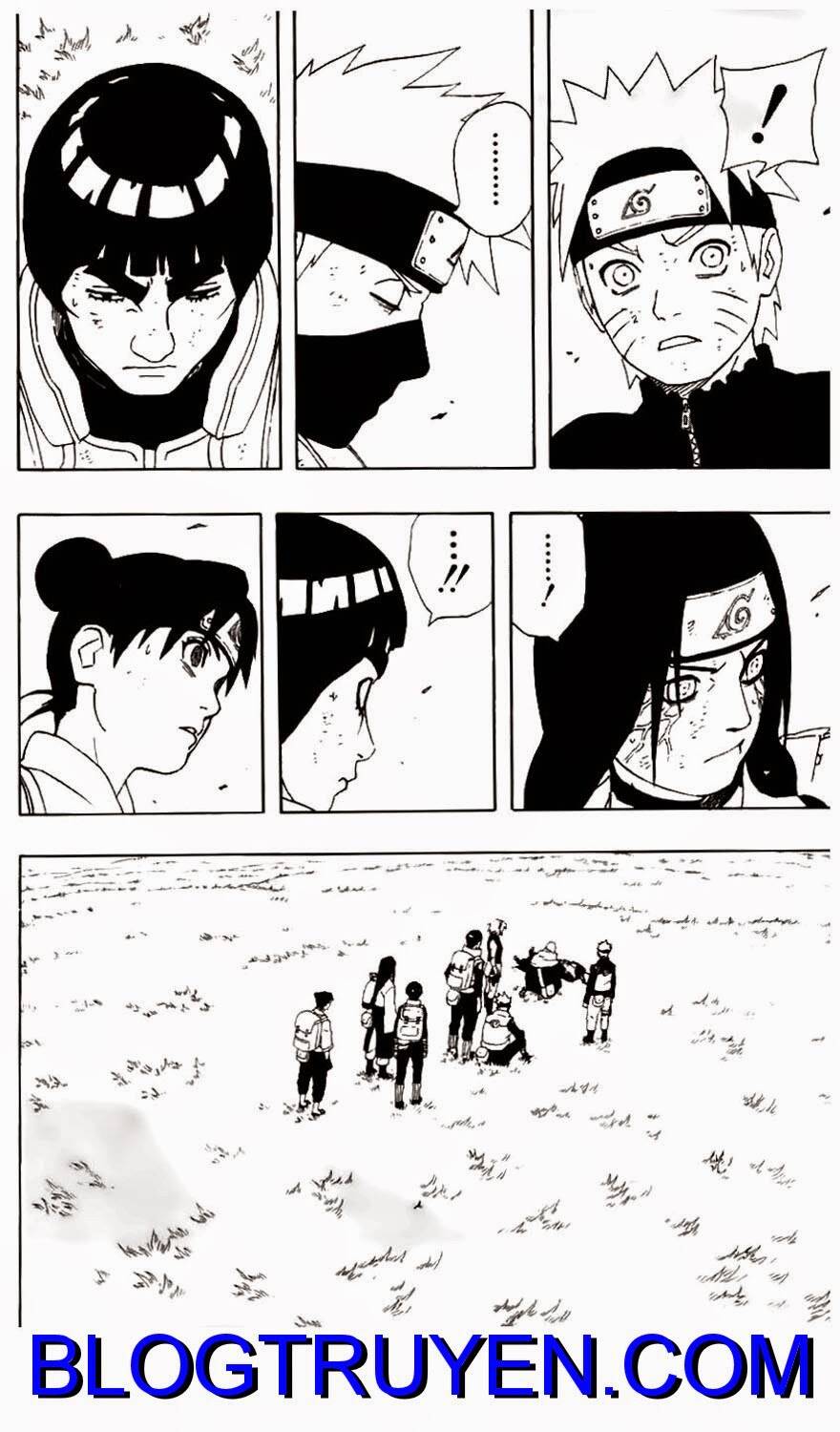 Naruto Chapter 279 - Trang 2