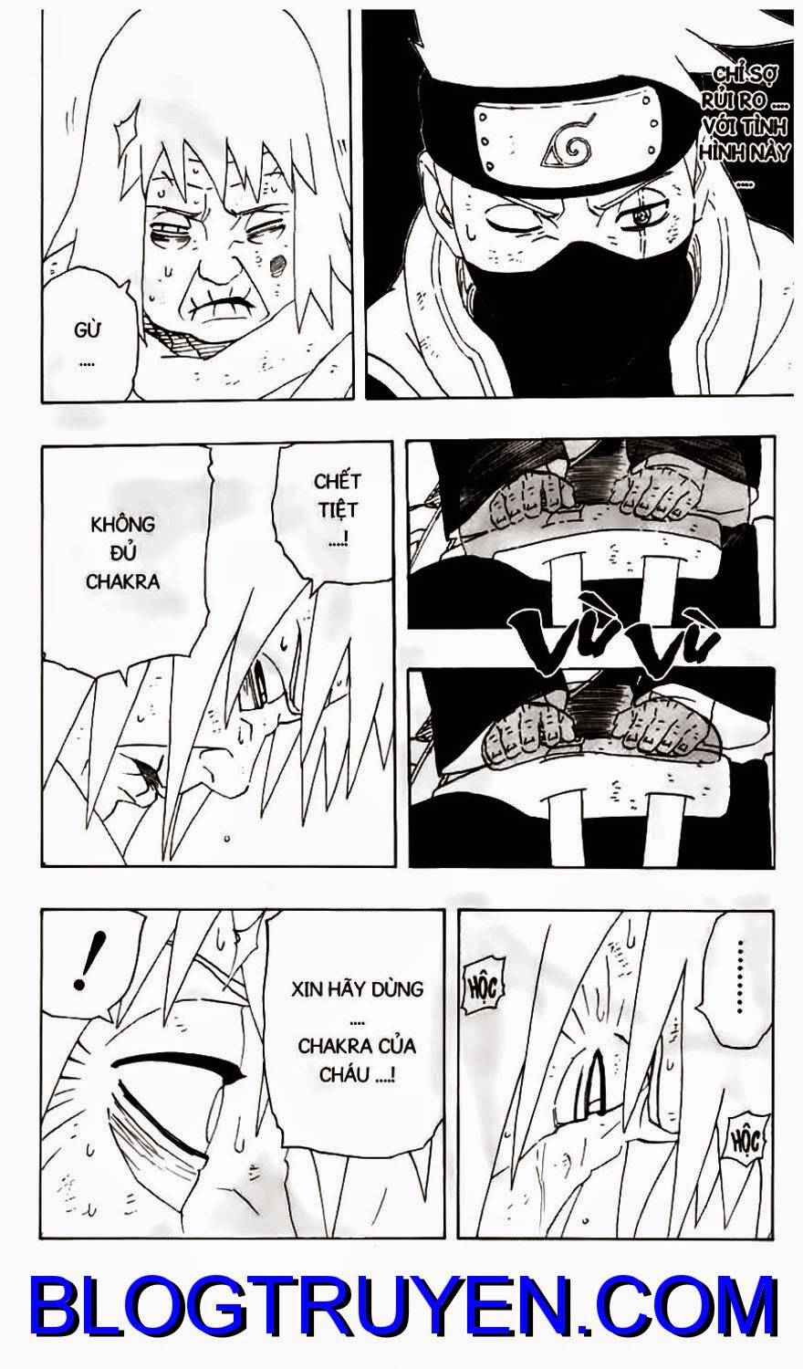 Naruto Chapter 279 - Trang 2