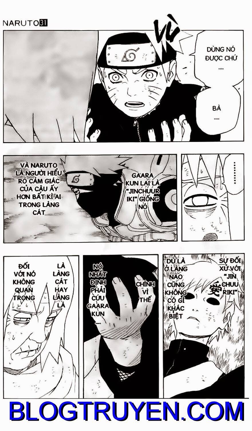 Naruto Chapter 279 - Trang 2