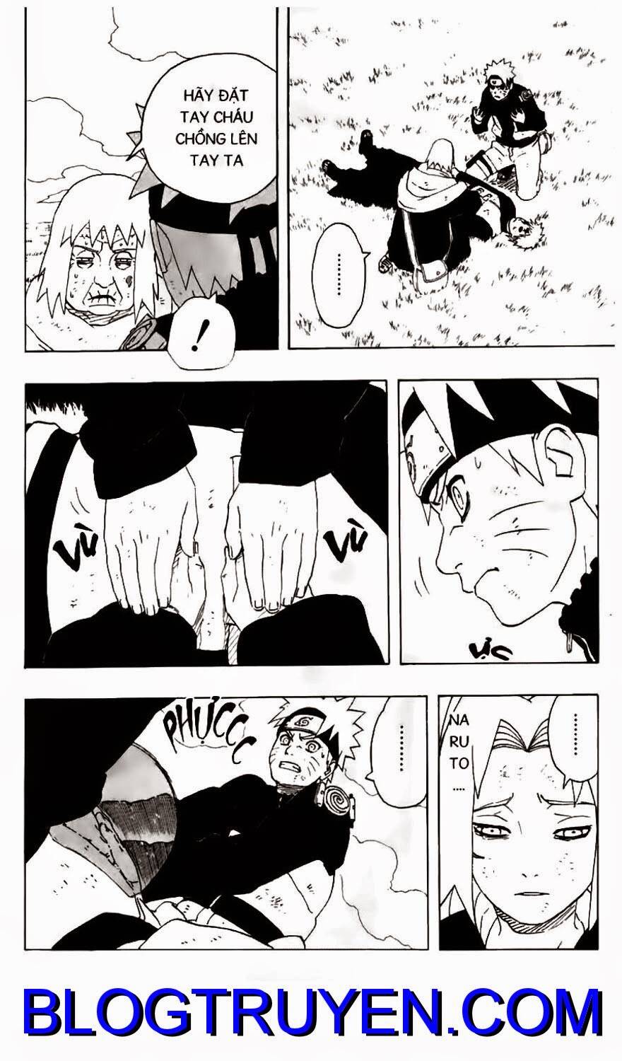 Naruto Chapter 279 - Trang 2