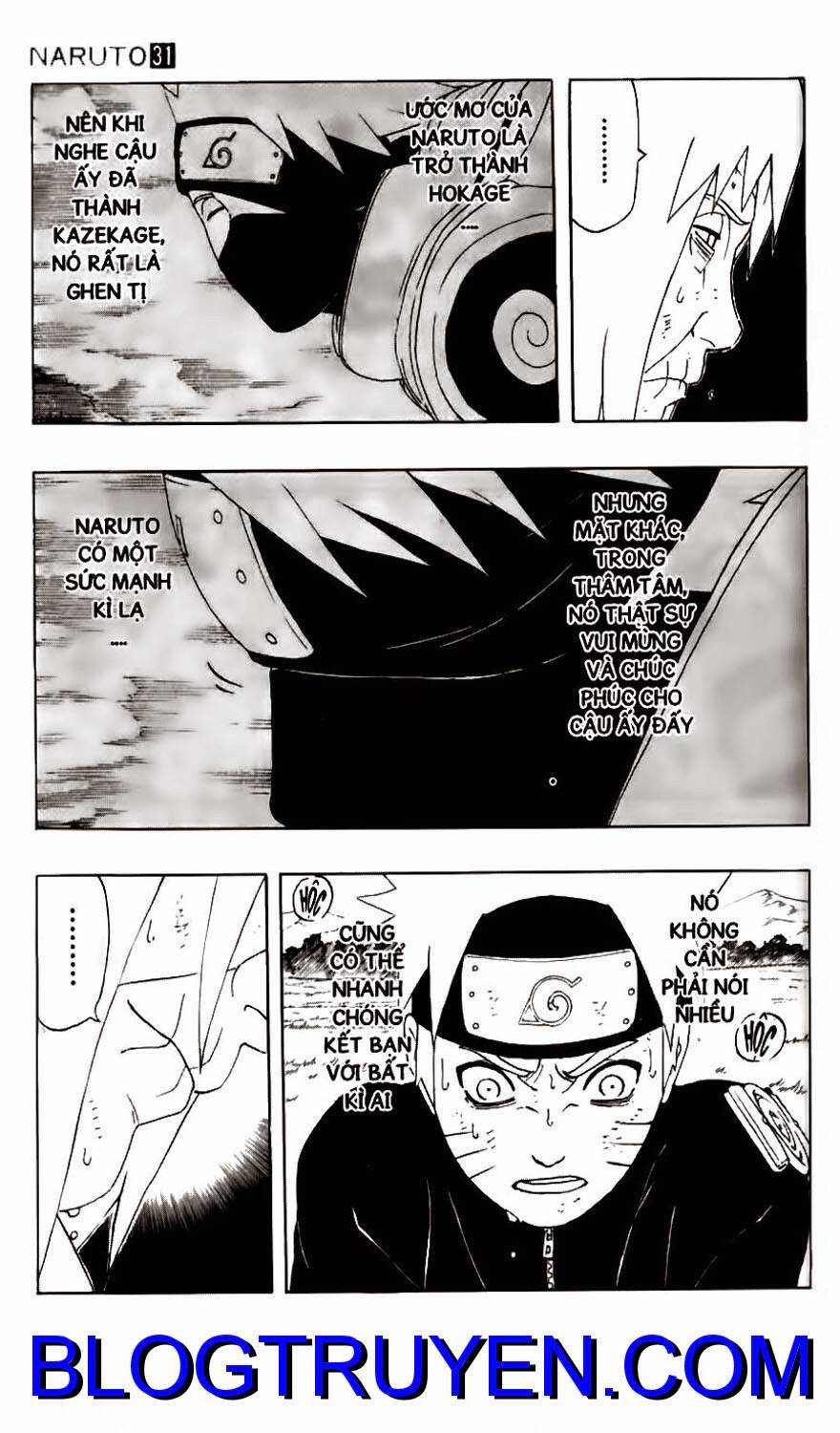 Naruto Chapter 279 - Trang 2