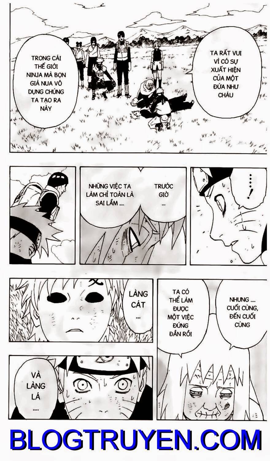 Naruto Chapter 279 - Trang 2