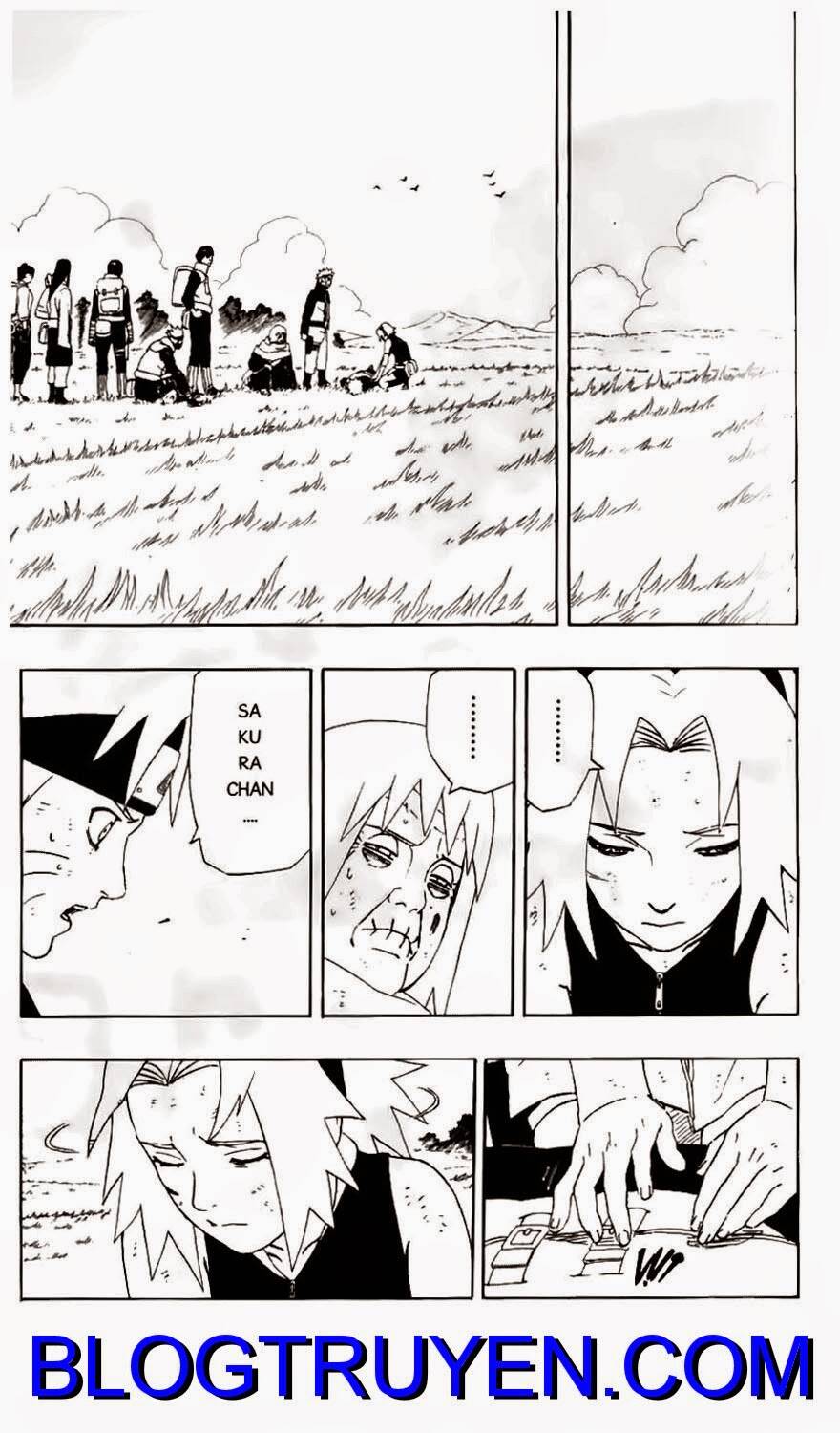 Naruto Chapter 278 - Trang 2