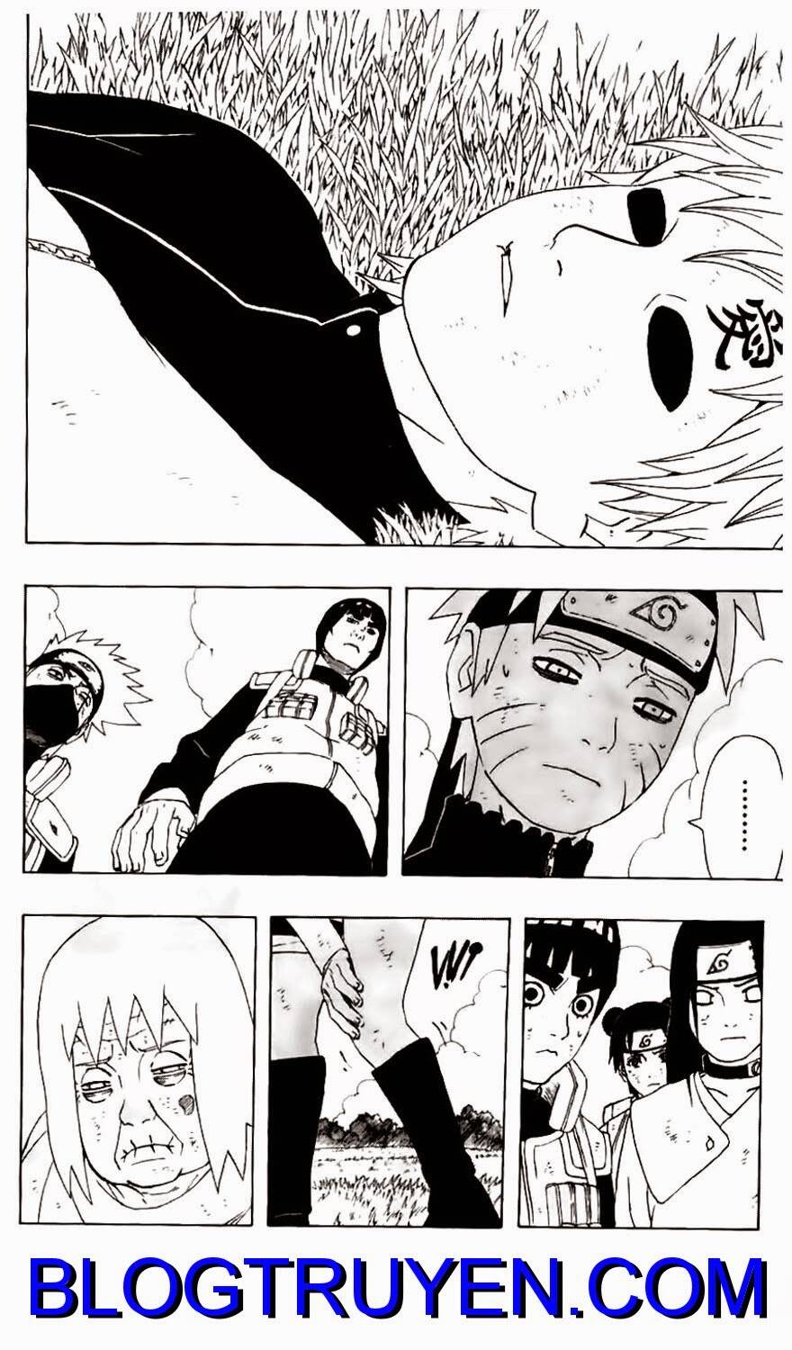 Naruto Chapter 278 - Trang 2