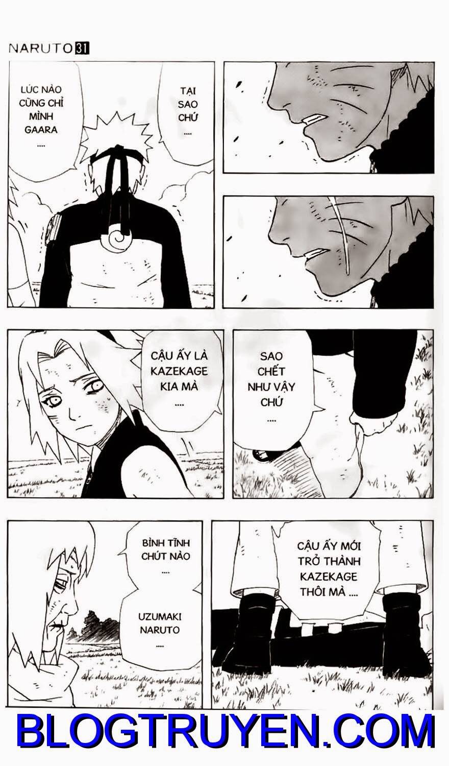 Naruto Chapter 278 - Trang 2