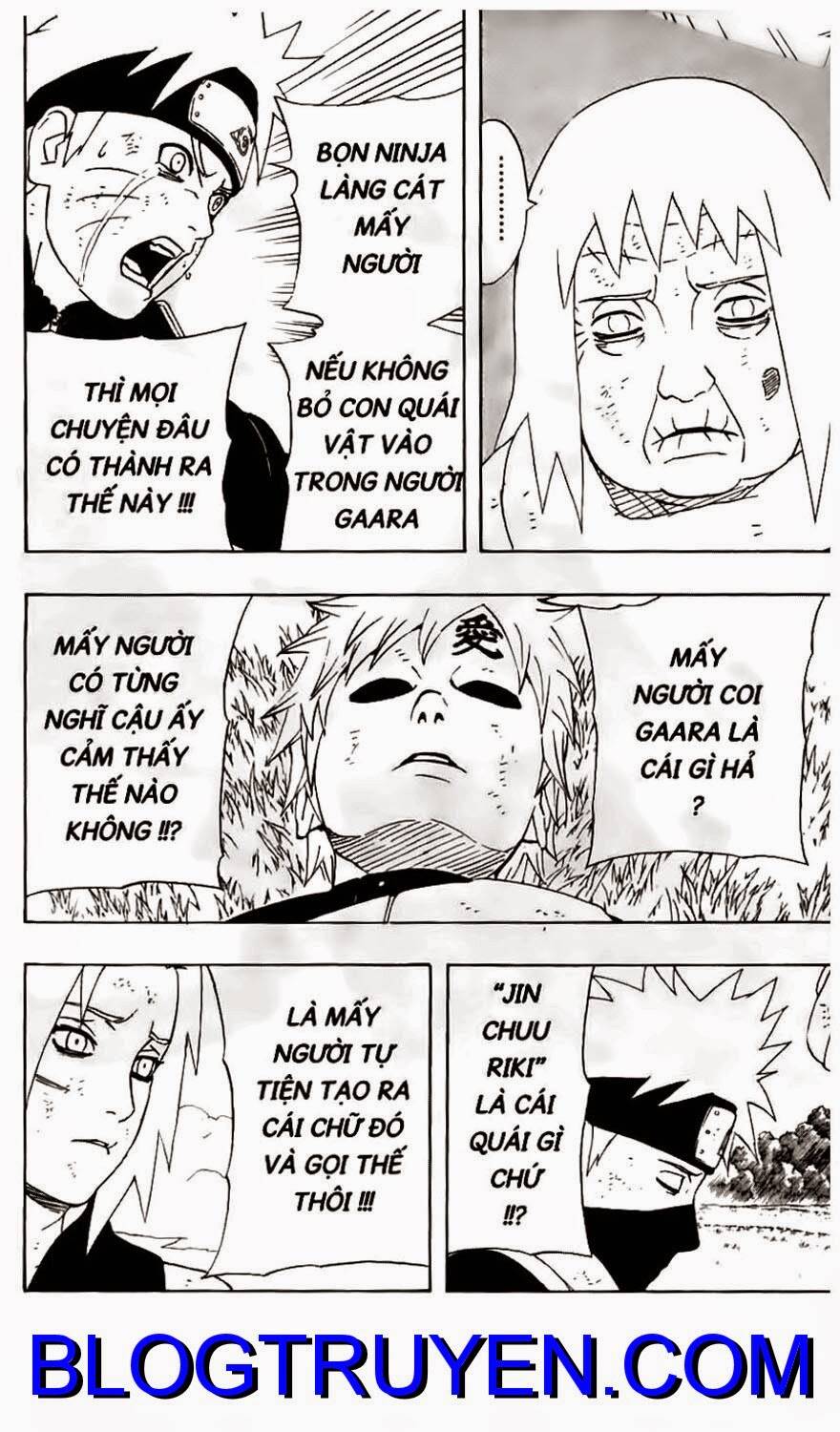 Naruto Chapter 278 - Trang 2