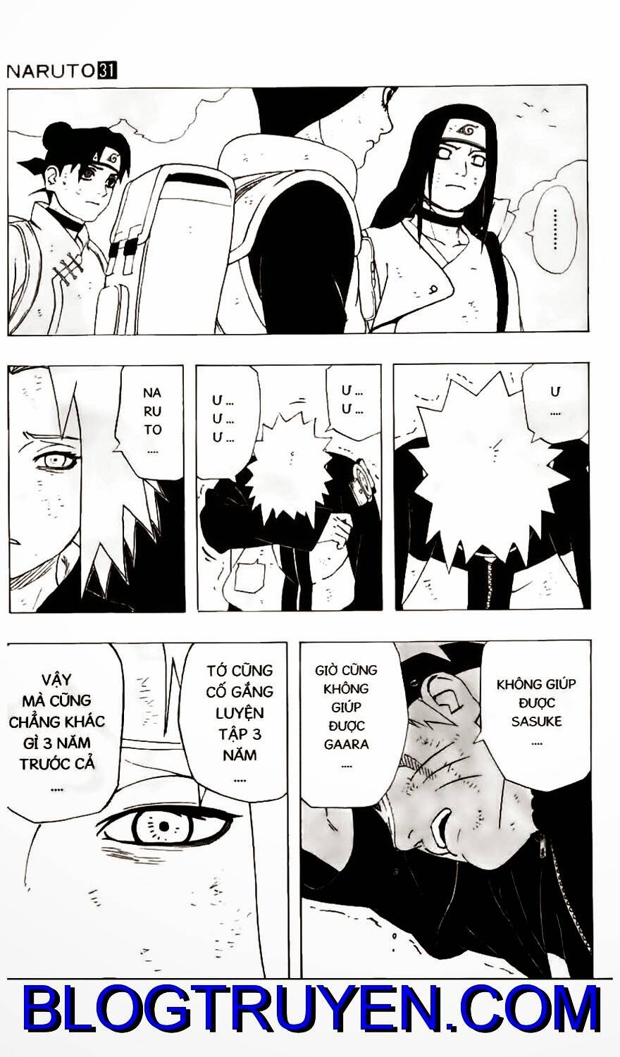 Naruto Chapter 278 - Trang 2