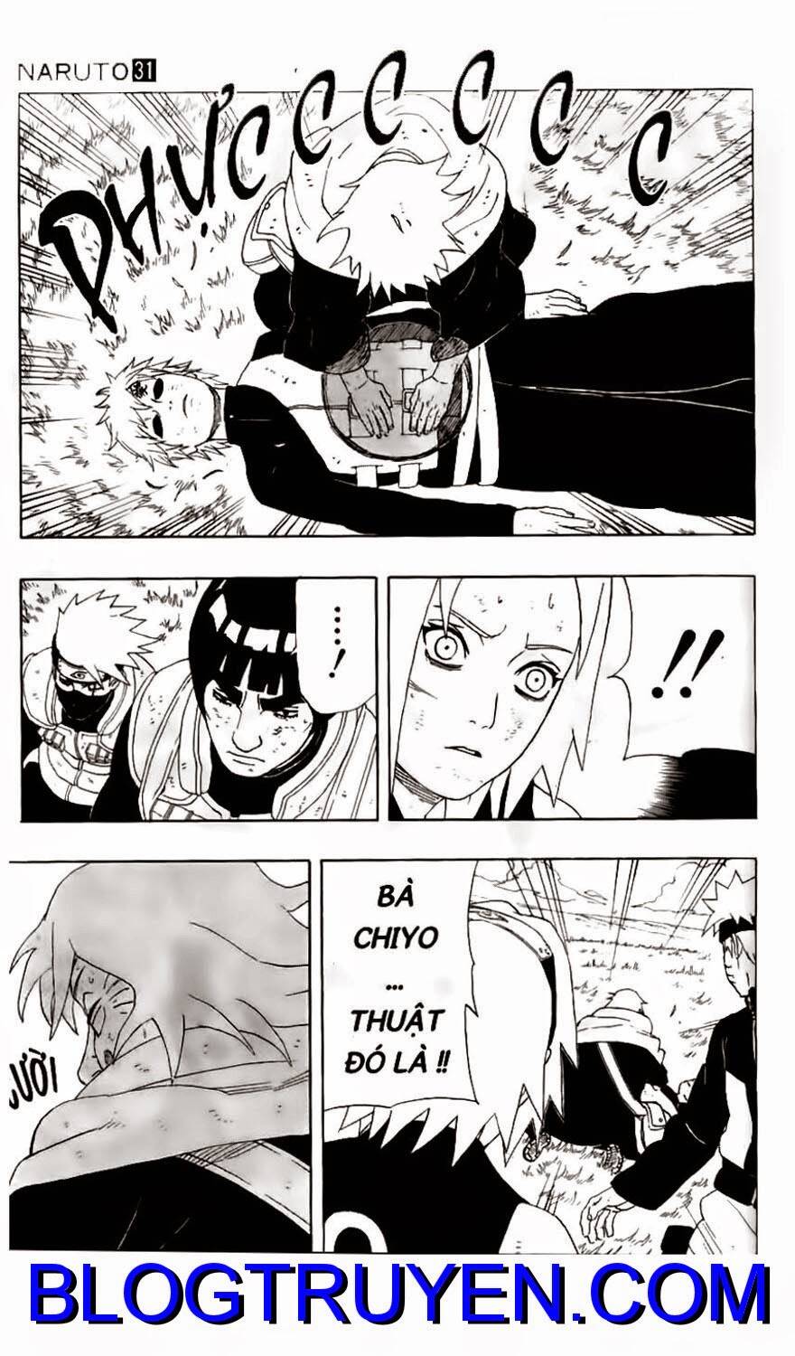 Naruto Chapter 278 - Trang 2