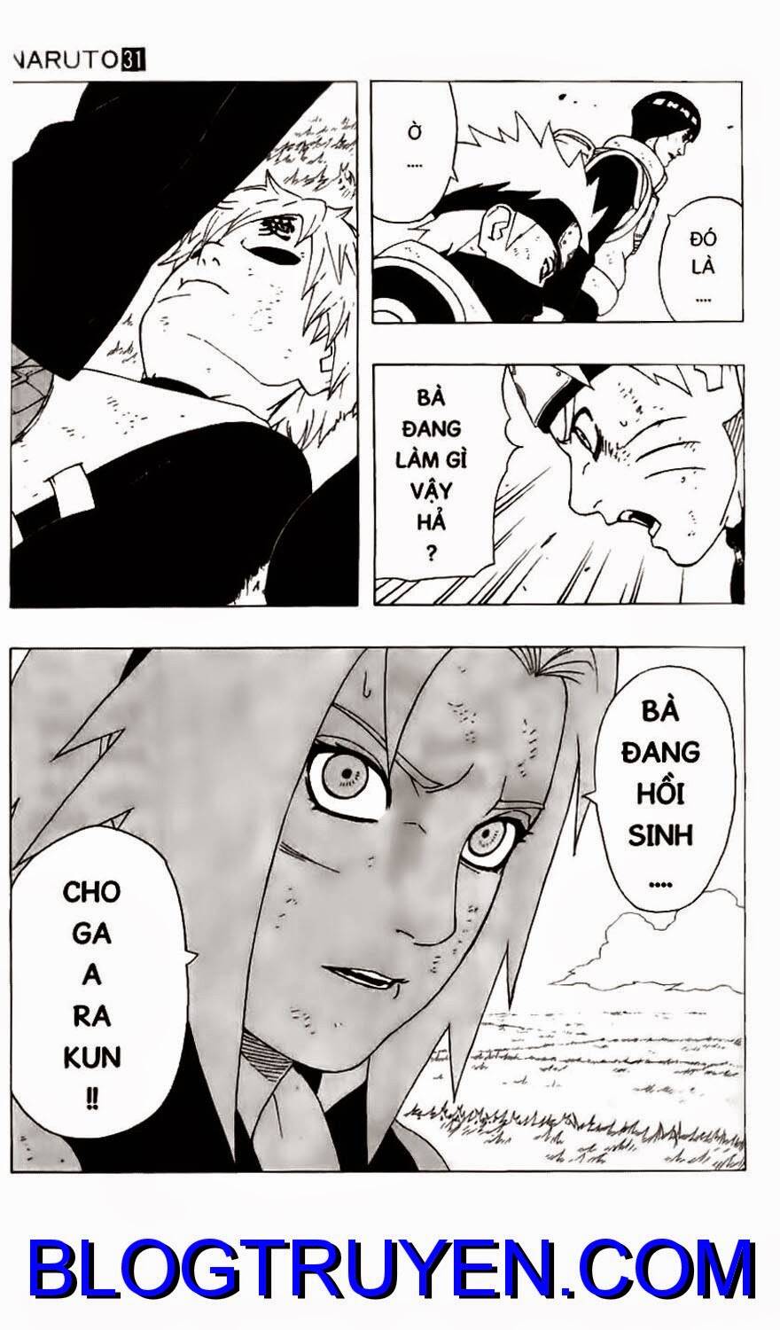 Naruto Chapter 278 - Trang 2