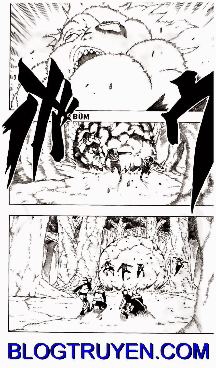 Naruto Chapter 278 - Trang 2