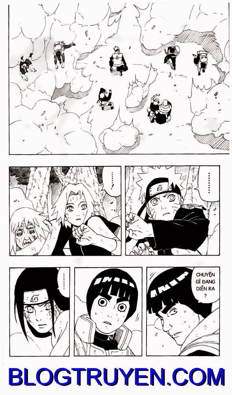 Naruto Chapter 278 - Trang 2