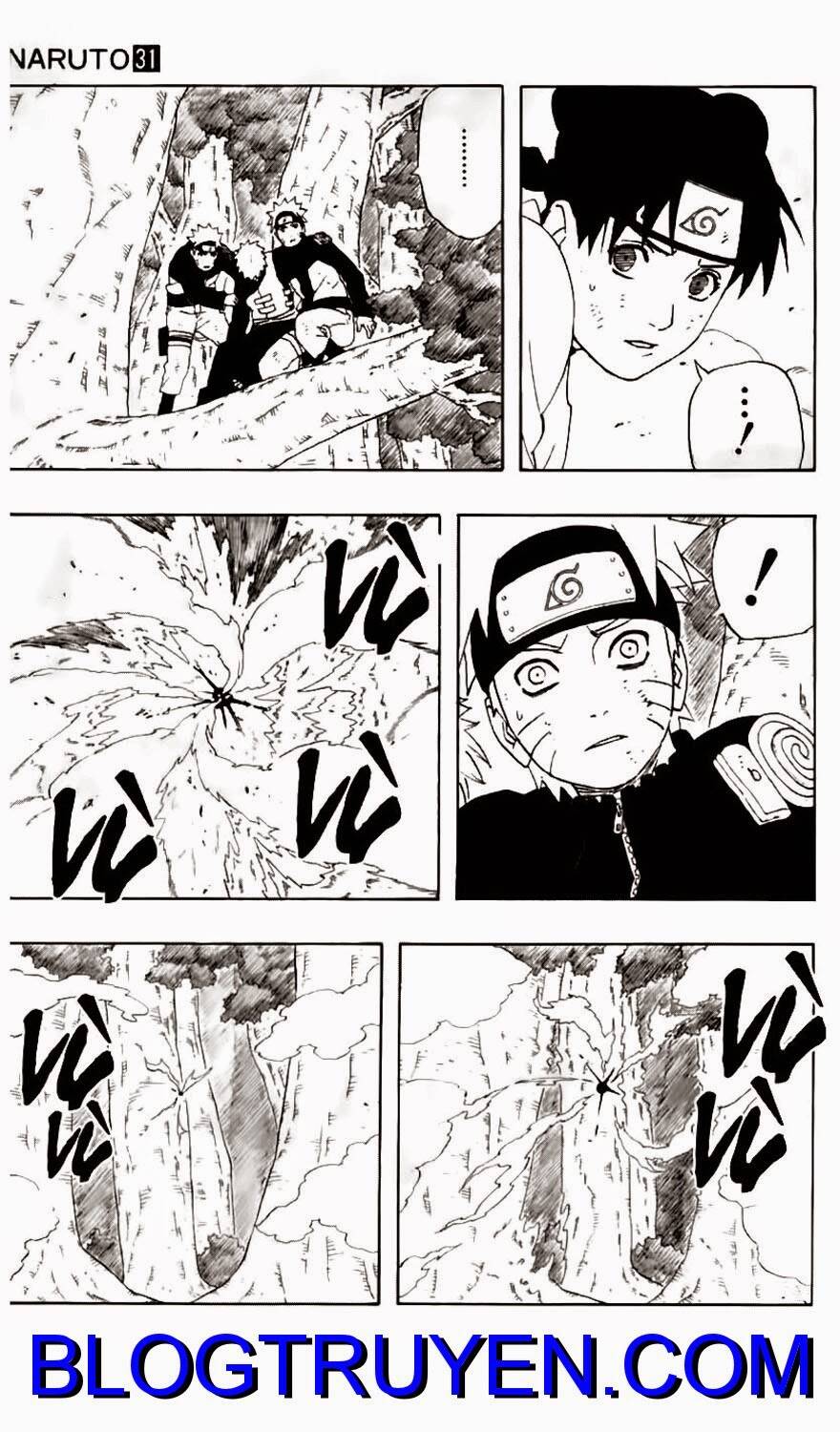 Naruto Chapter 278 - Trang 2