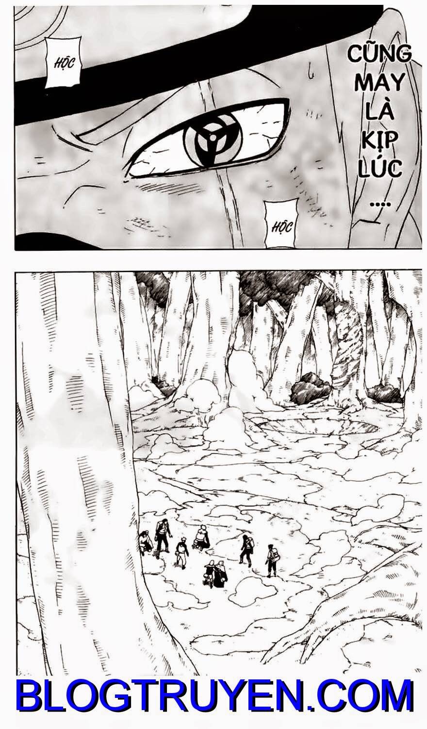 Naruto Chapter 278 - Trang 2