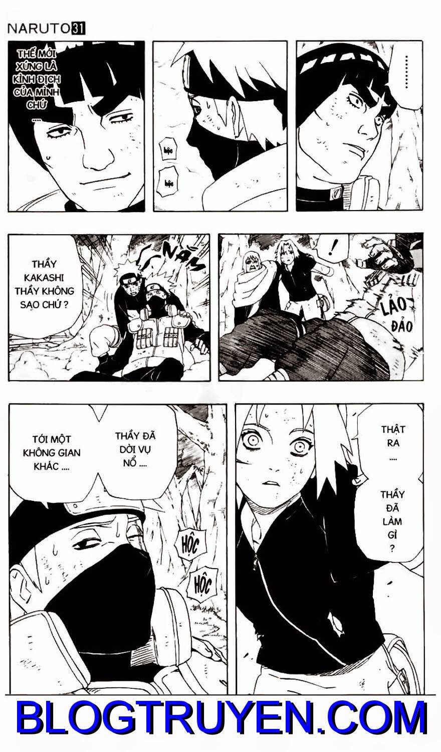 Naruto Chapter 278 - Trang 2