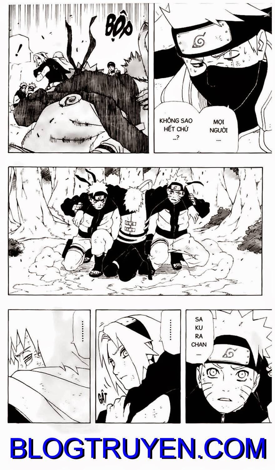 Naruto Chapter 278 - Trang 2