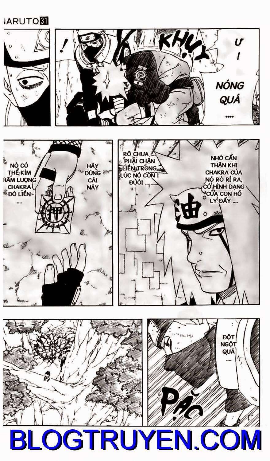 Naruto Chapter 277 - Trang 2