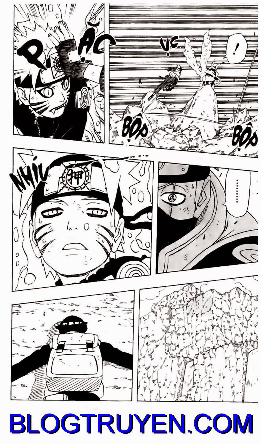 Naruto Chapter 277 - Trang 2