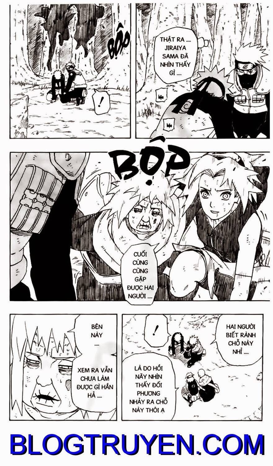 Naruto Chapter 277 - Trang 2