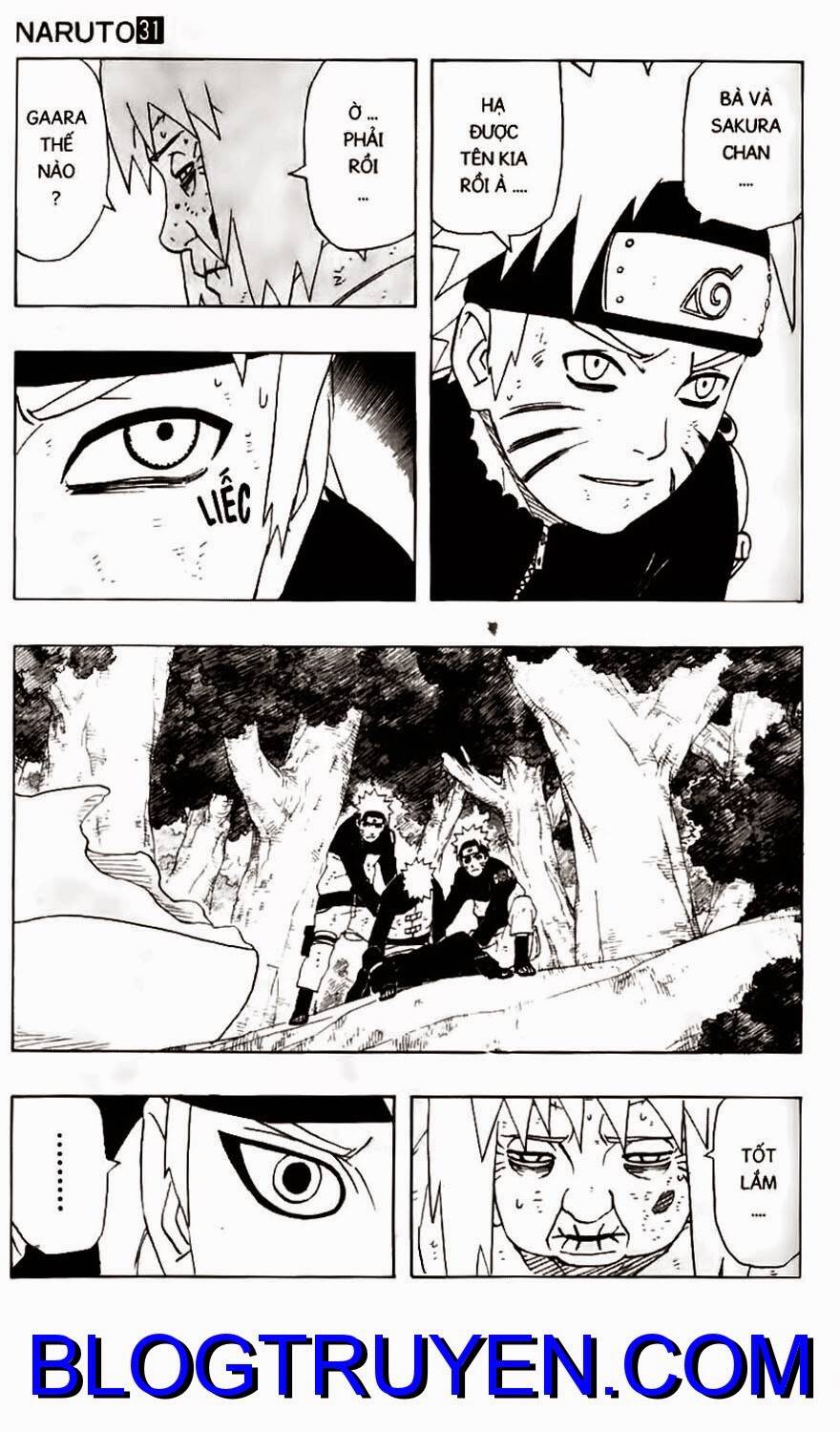 Naruto Chapter 277 - Trang 2