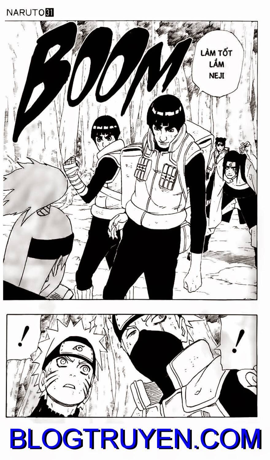 Naruto Chapter 277 - Trang 2