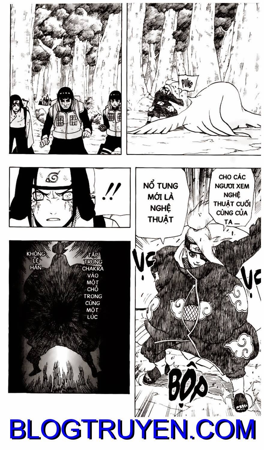 Naruto Chapter 277 - Trang 2