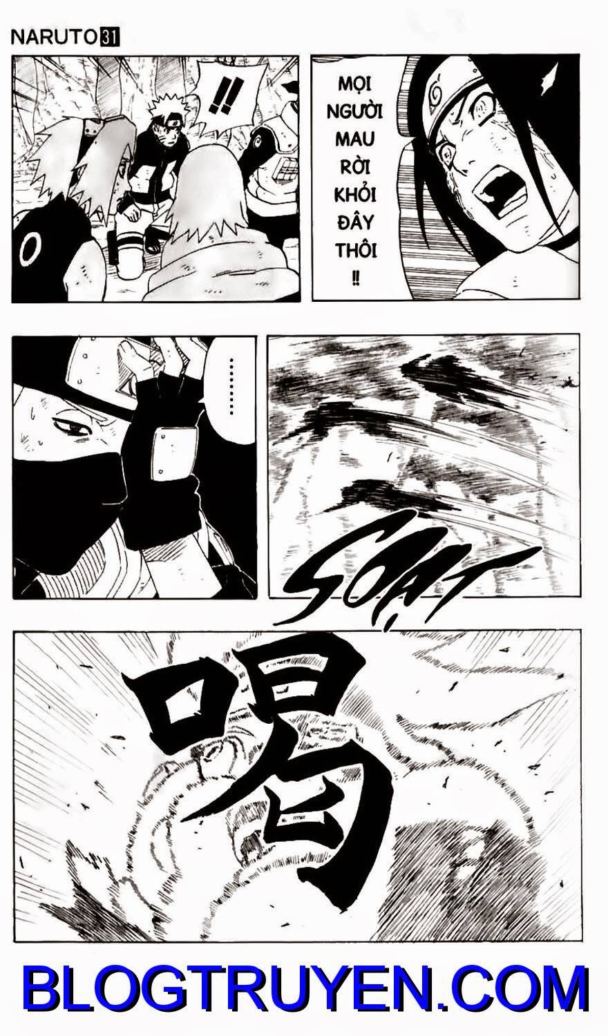 Naruto Chapter 277 - Trang 2