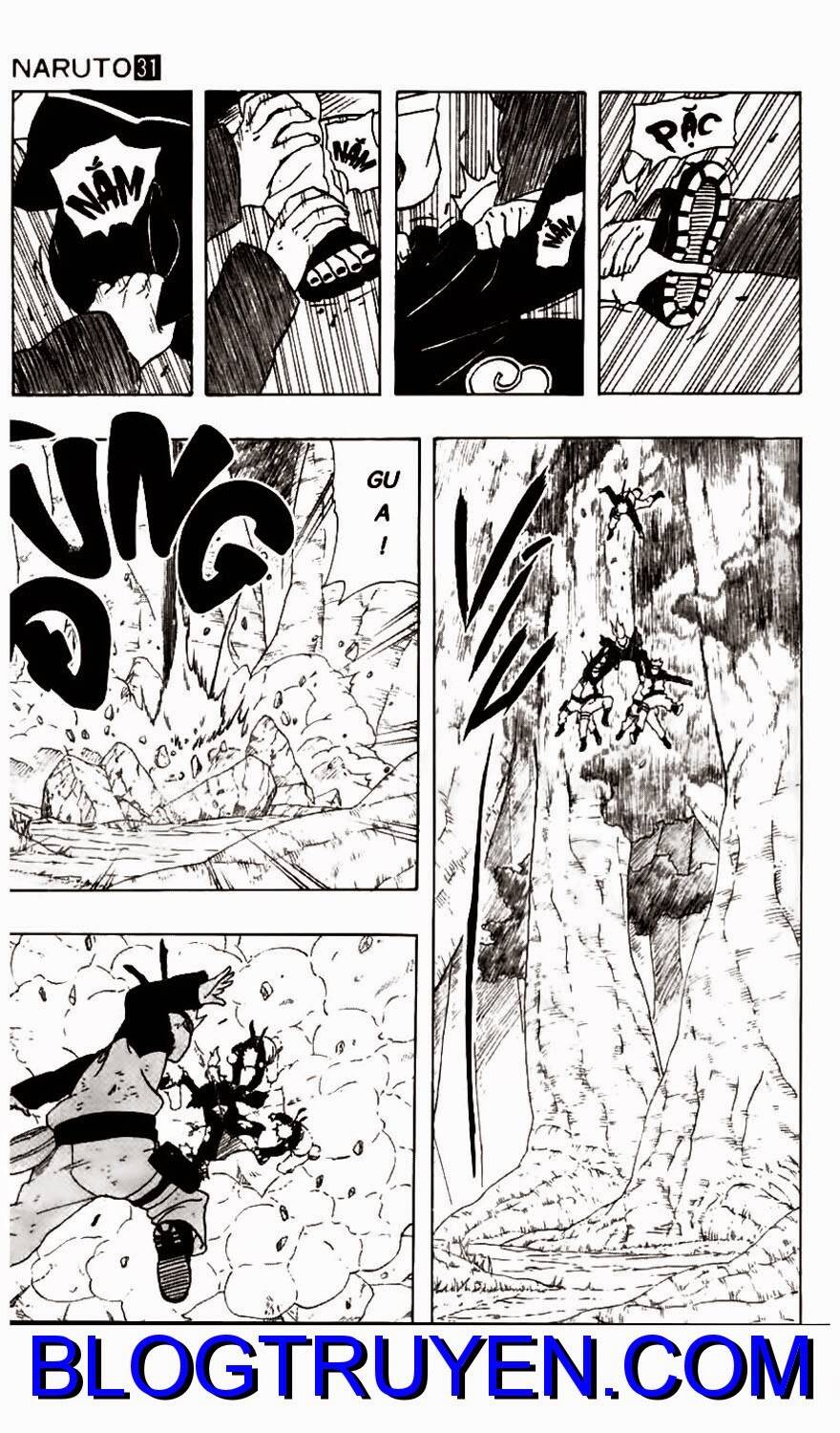 Naruto Chapter 277 - Trang 2