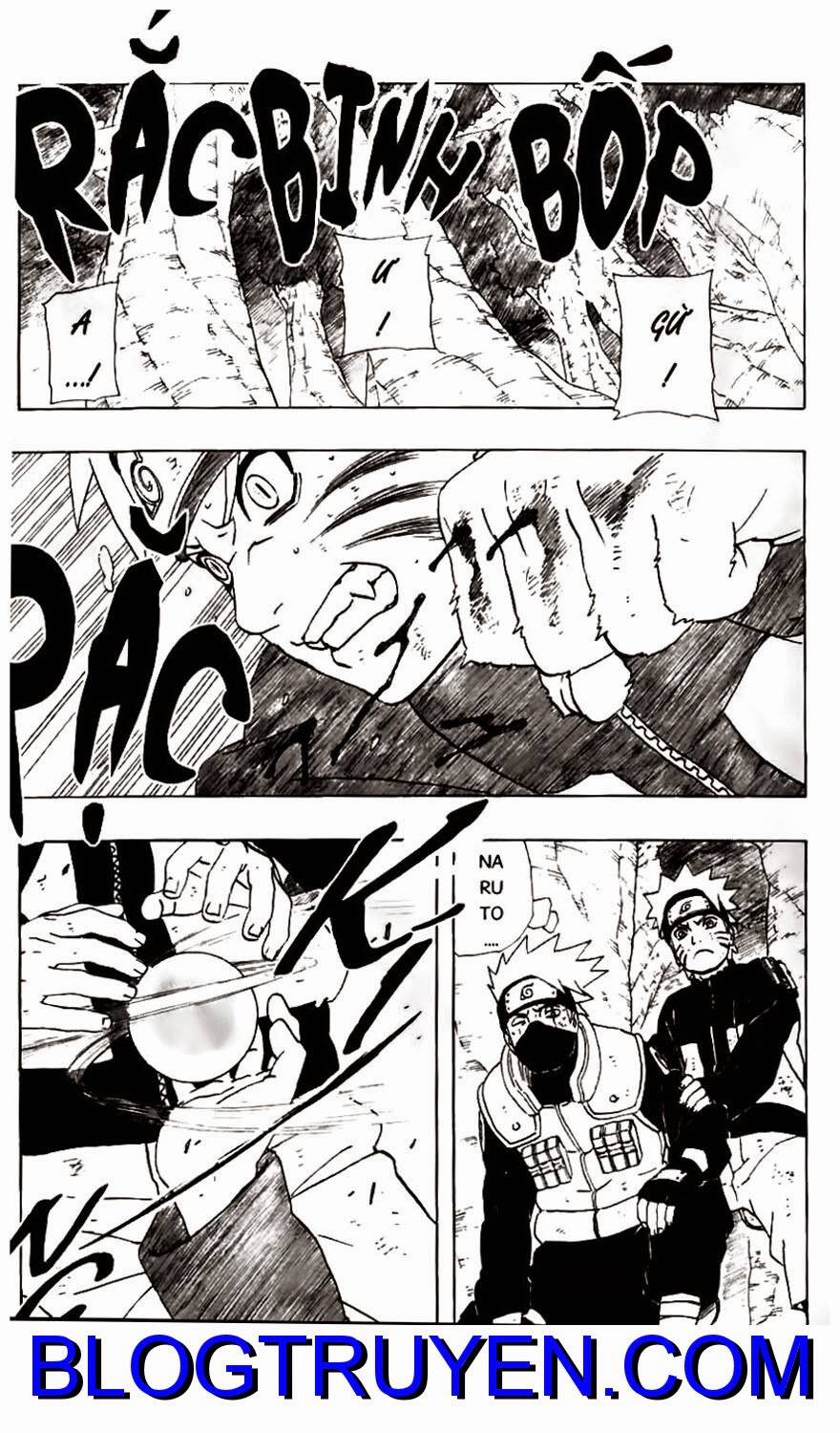 Naruto Chapter 277 - Trang 2