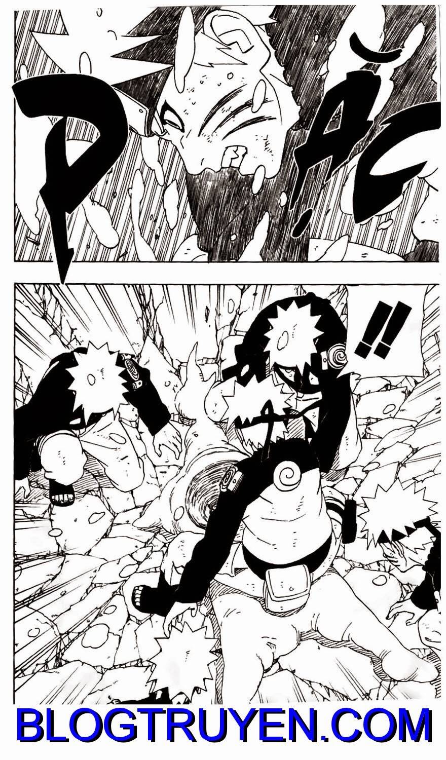 Naruto Chapter 277 - Trang 2