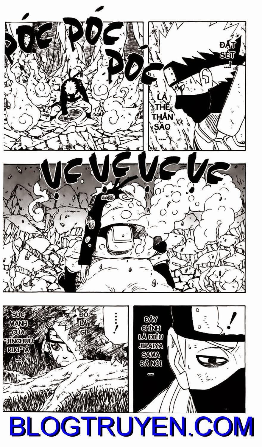 Naruto Chapter 277 - Trang 2