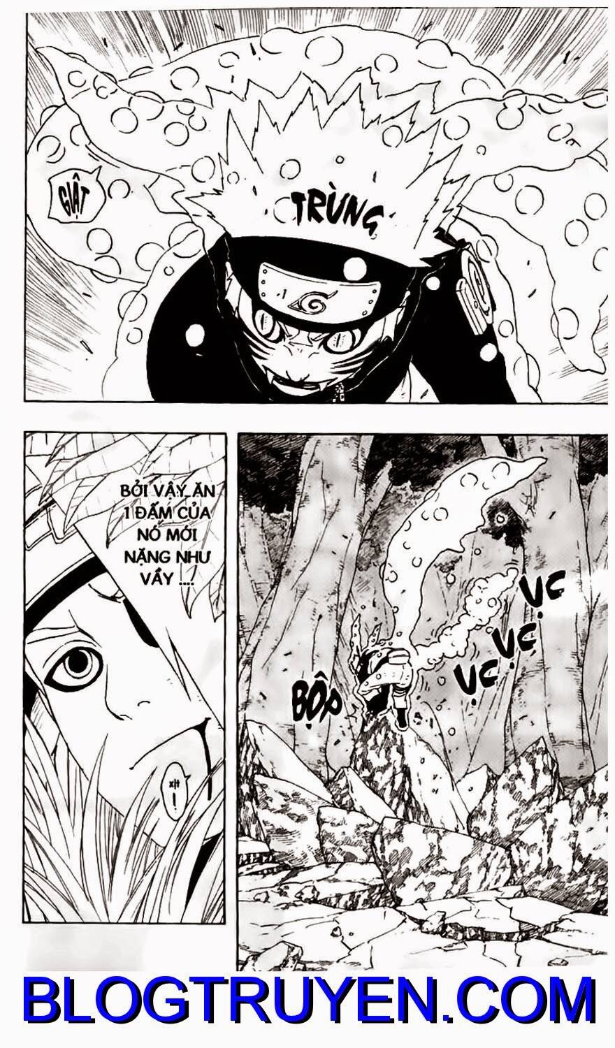 Naruto Chapter 277 - Trang 2