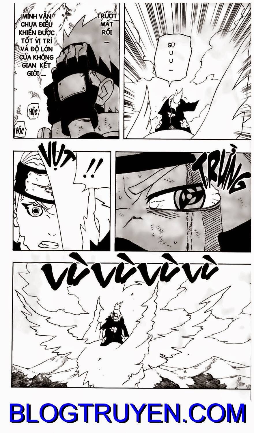 Naruto Chapter 276 - Trang 2