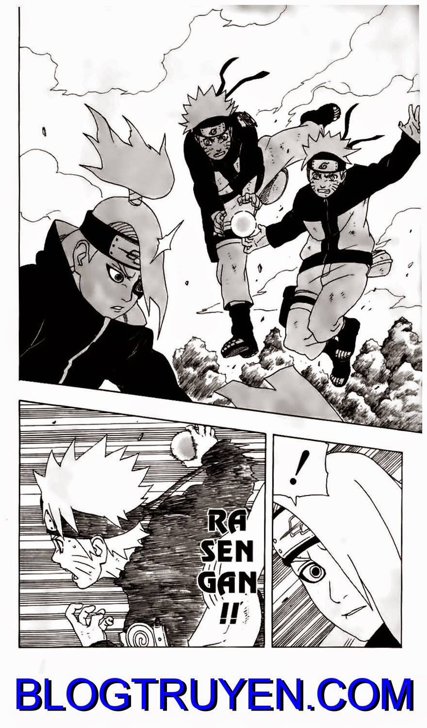 Naruto Chapter 276 - Trang 2