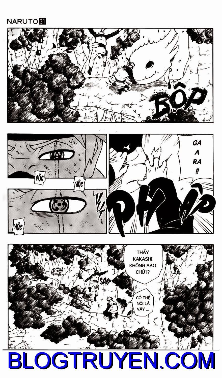 Naruto Chapter 276 - Trang 2