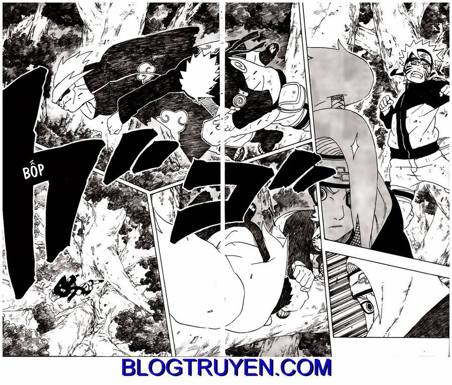 Naruto Chapter 276 - Trang 2