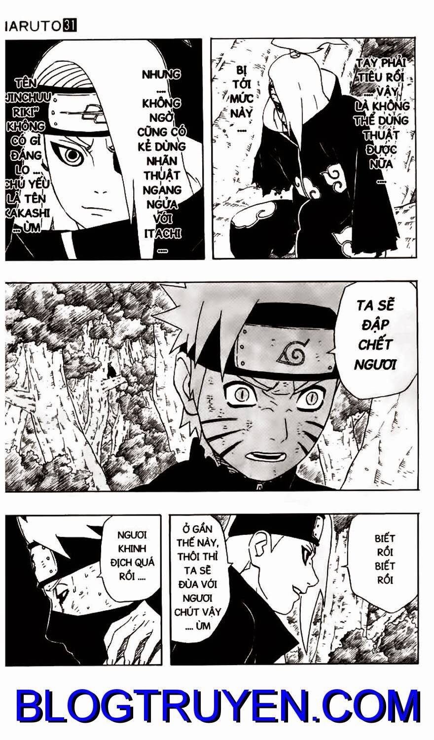 Naruto Chapter 276 - Trang 2