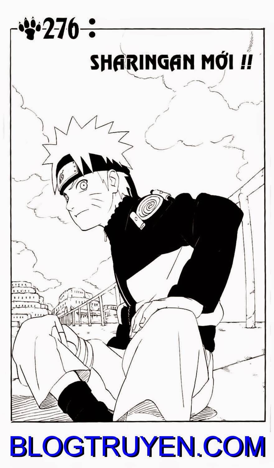 Naruto Chapter 276 - Trang 2