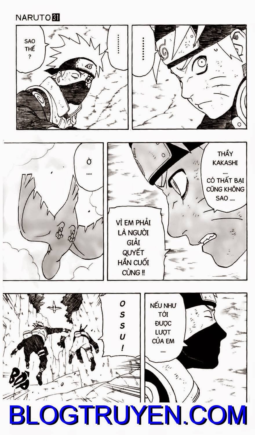 Naruto Chapter 276 - Trang 2