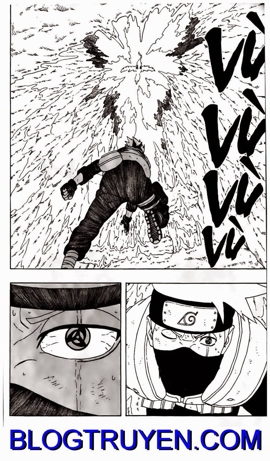 Naruto Chapter 276 - Trang 2