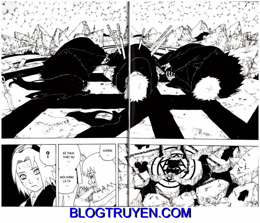 Naruto Chapter 275 - Trang 2