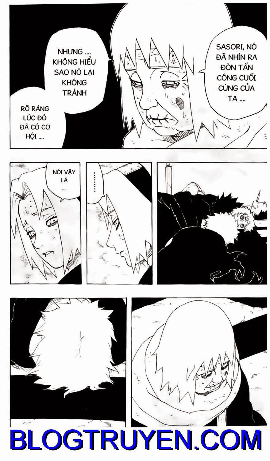 Naruto Chapter 275 - Trang 2