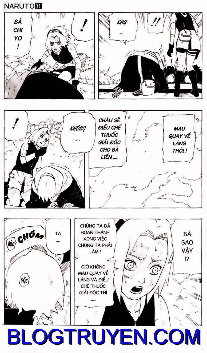 Naruto Chapter 275 - Trang 2